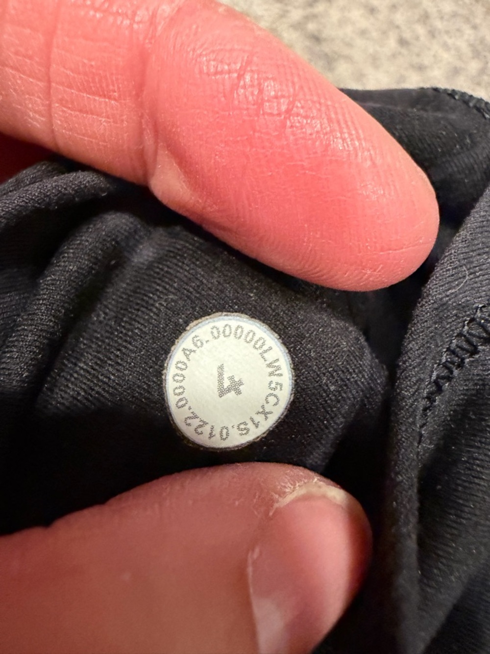 Lululemon Invigorate High-Rise Tight 25"
Incognito Camo Multi Grey size 4 EUC - Picture 6 of 6